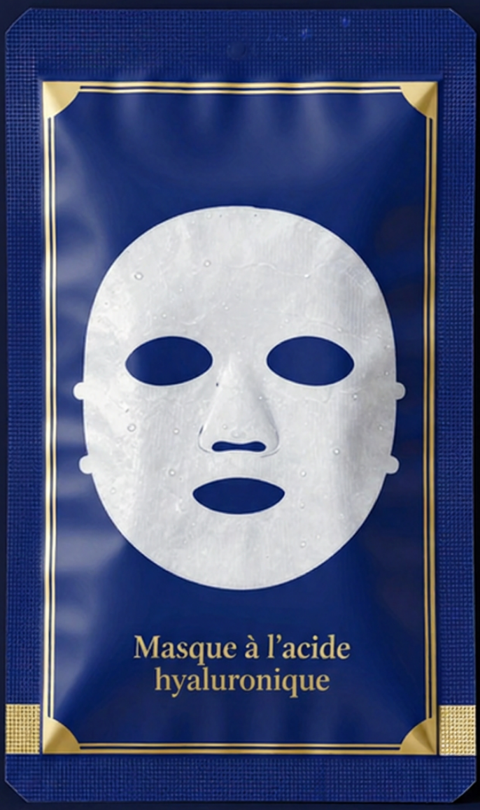 masque hyaluronique