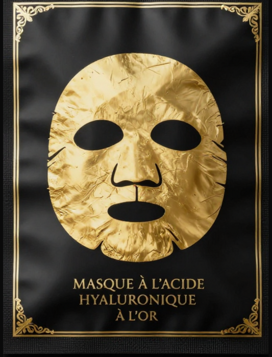 Masque hyaluronique a l'OR